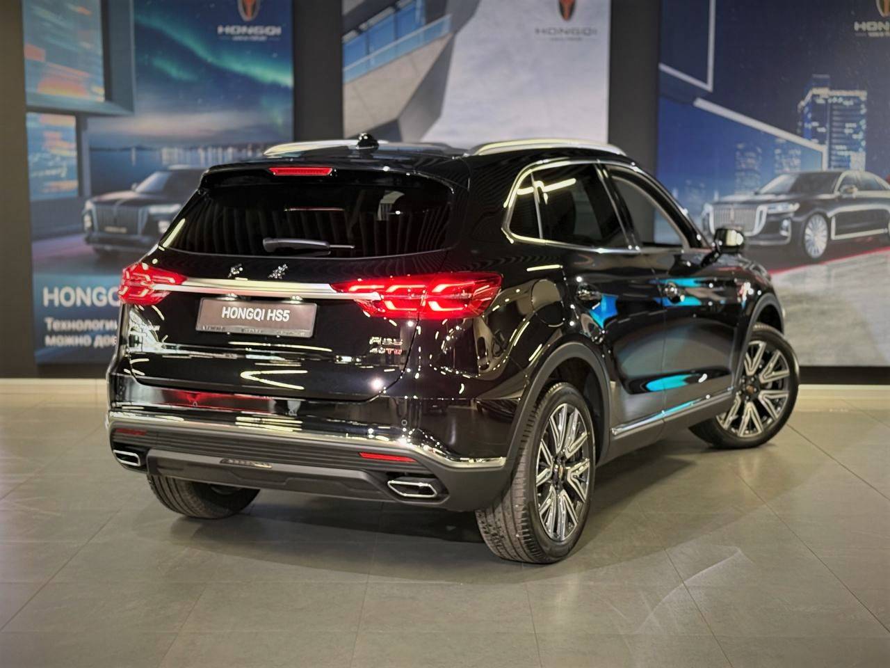 Hongqi HS5 Comfort 2.0T AWD
