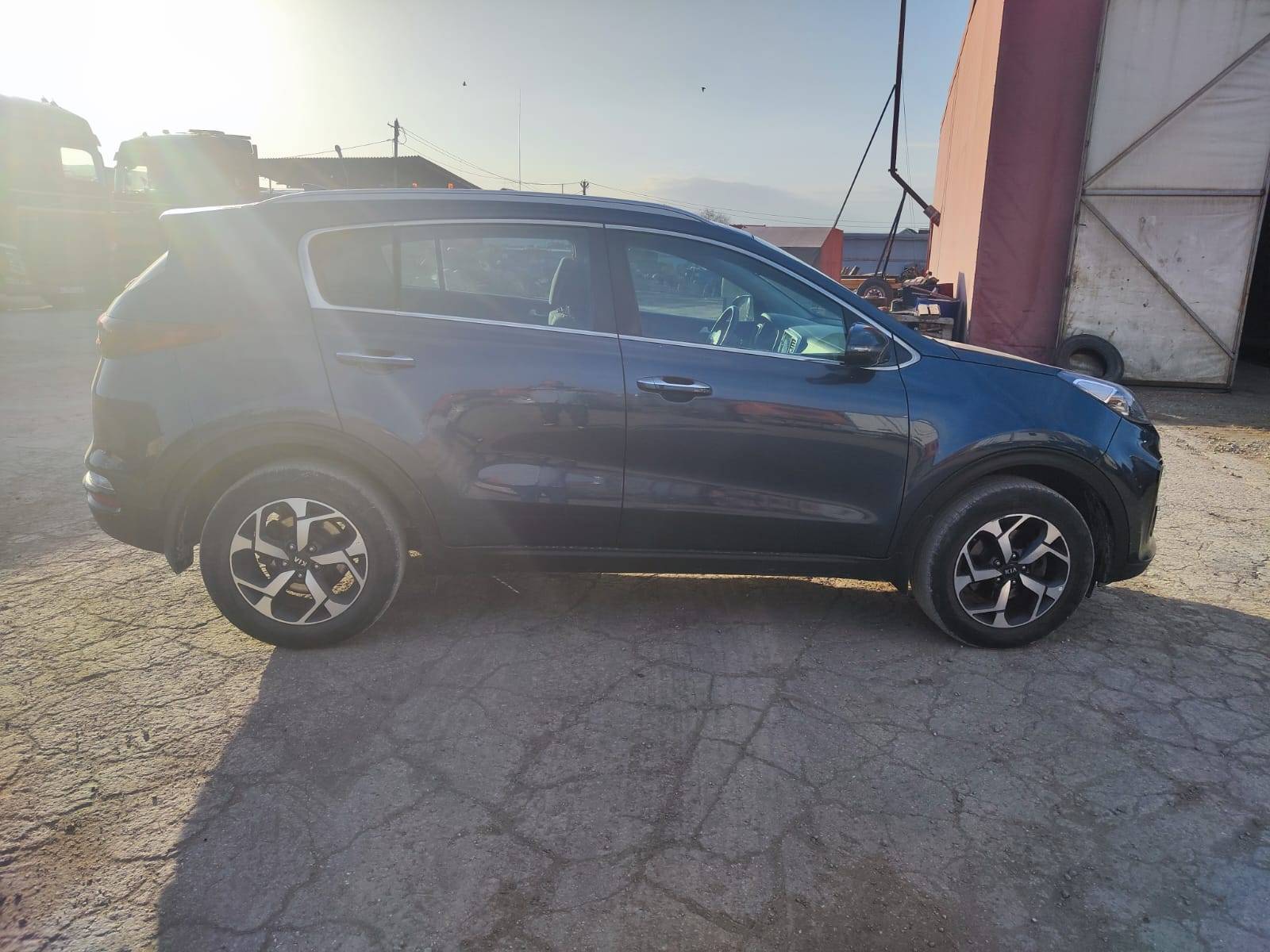 KIA Sportage Лот 000004999