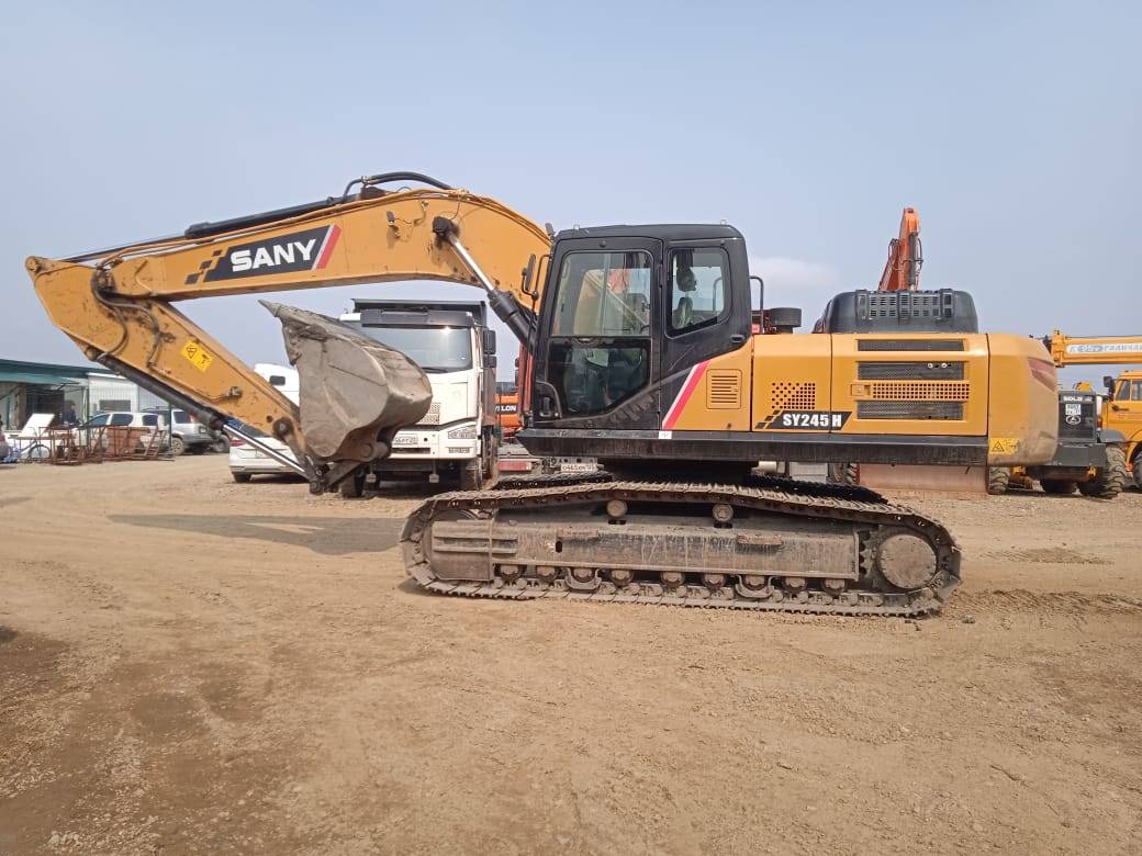 SANY SY245H Лот 000008169