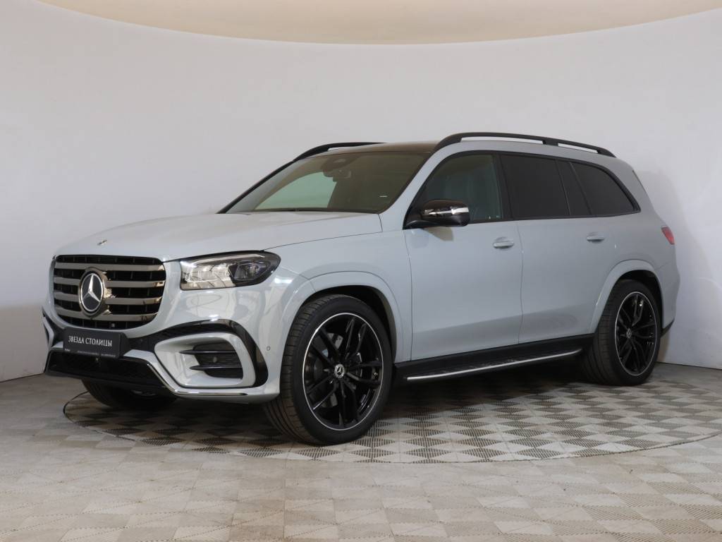 Mercedes-Benz GLS 450 4MATIC