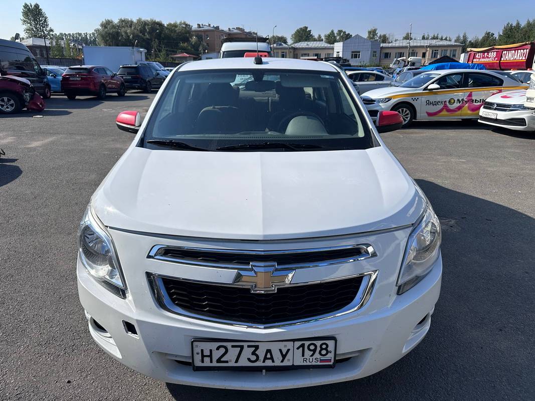 Chevrolet Cobalt Лот 000004477