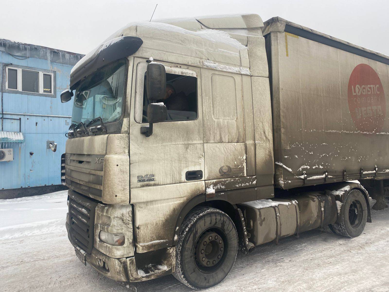 DAF XF105.460 FT 4x2 (Space Cab) Лот 000005816