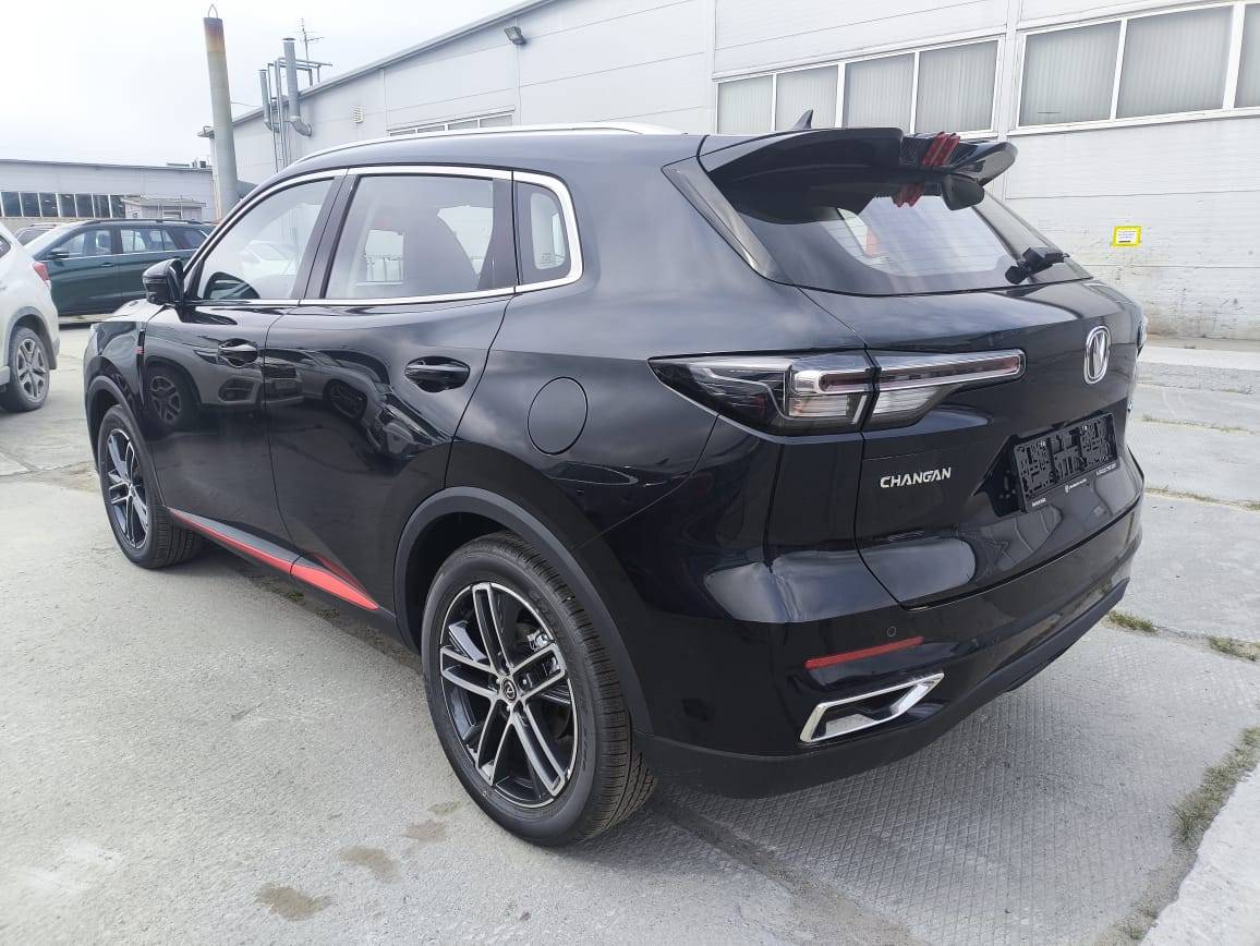 Changan CS55 Plus Tech 1.5T 7DCT