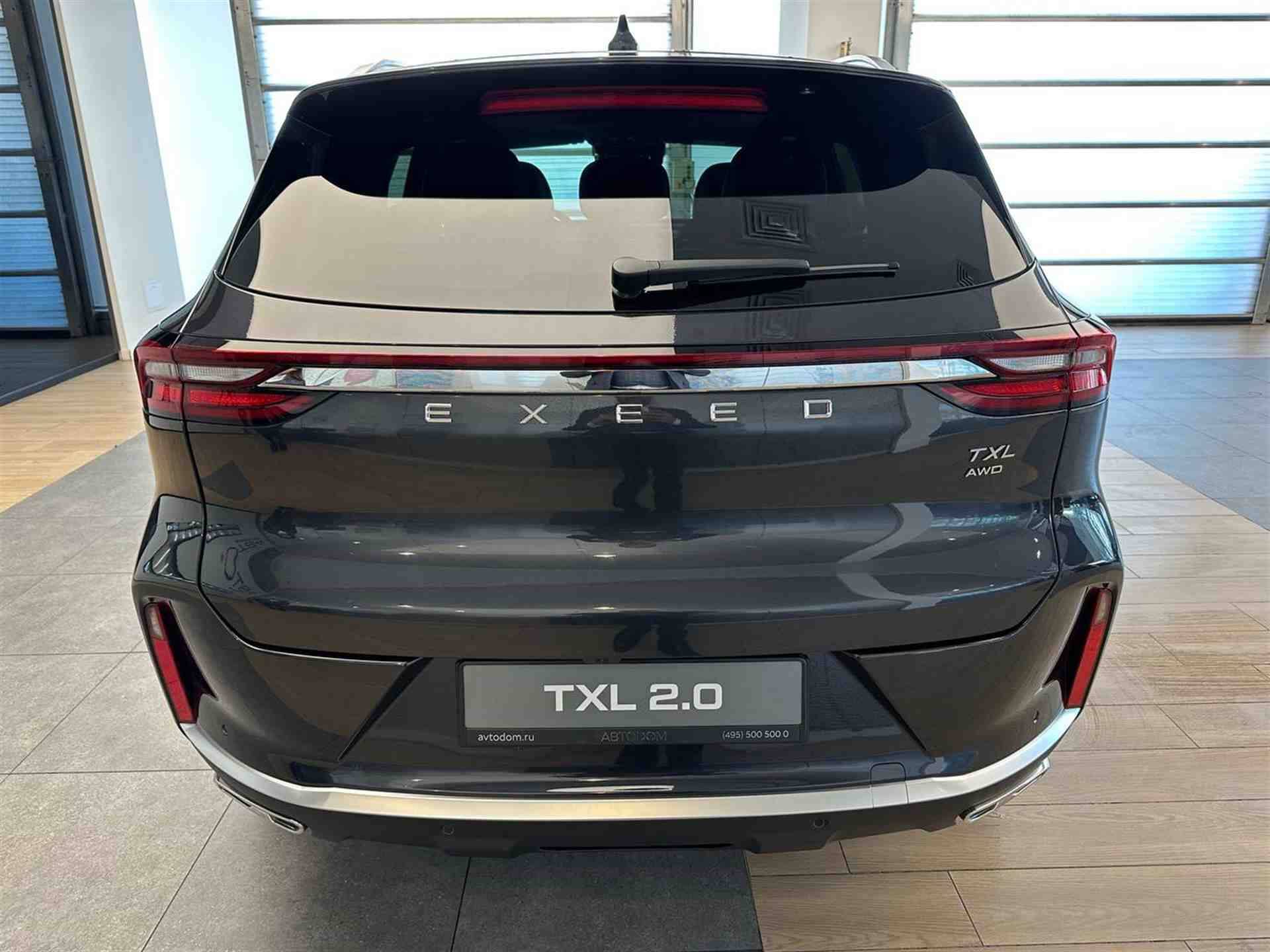 EXEED TXL Prestige 1.6 TGDI DCT7 AWD