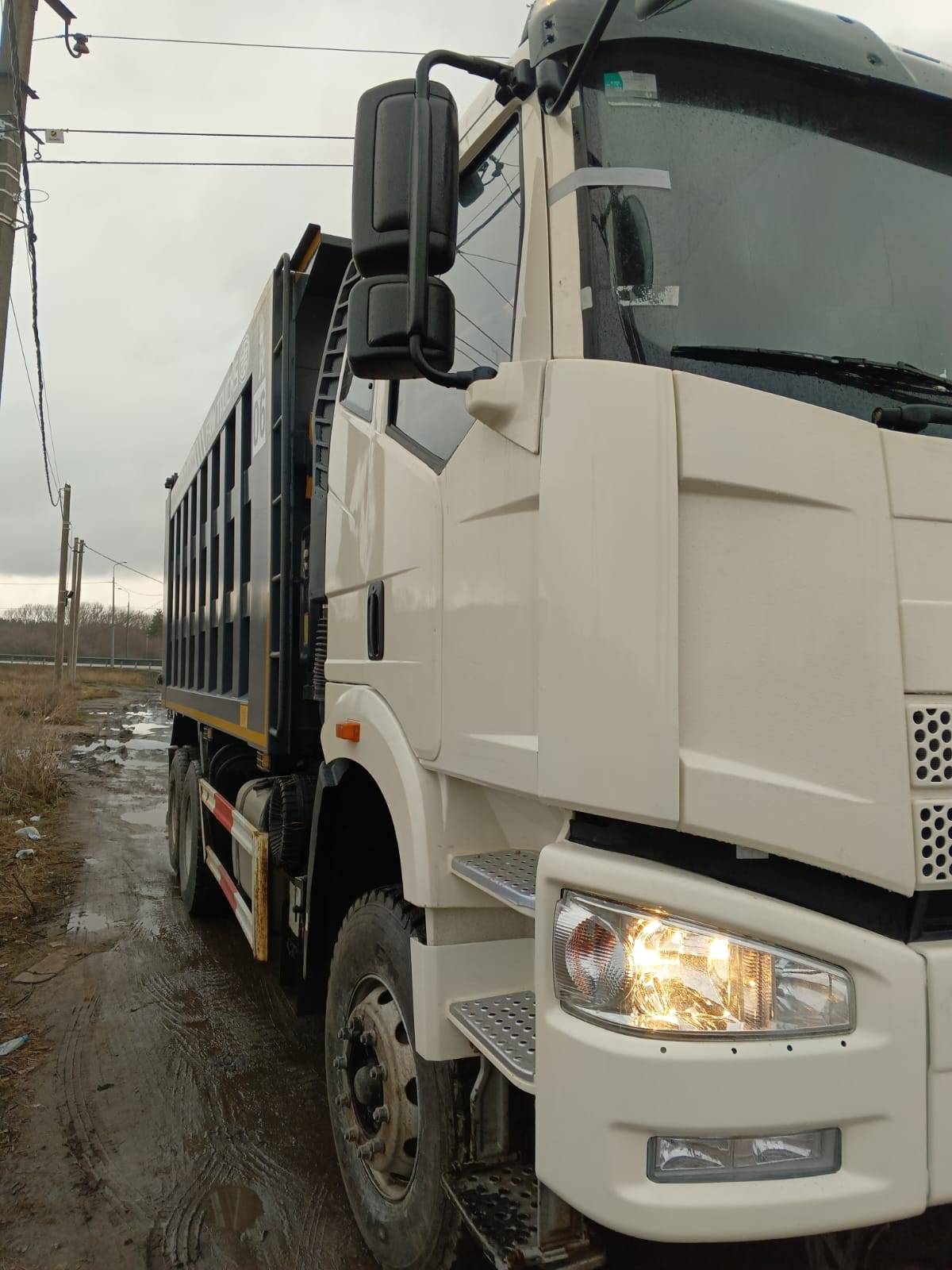FAW CA3250P66K24T1E5 6х4 Лот 000008236