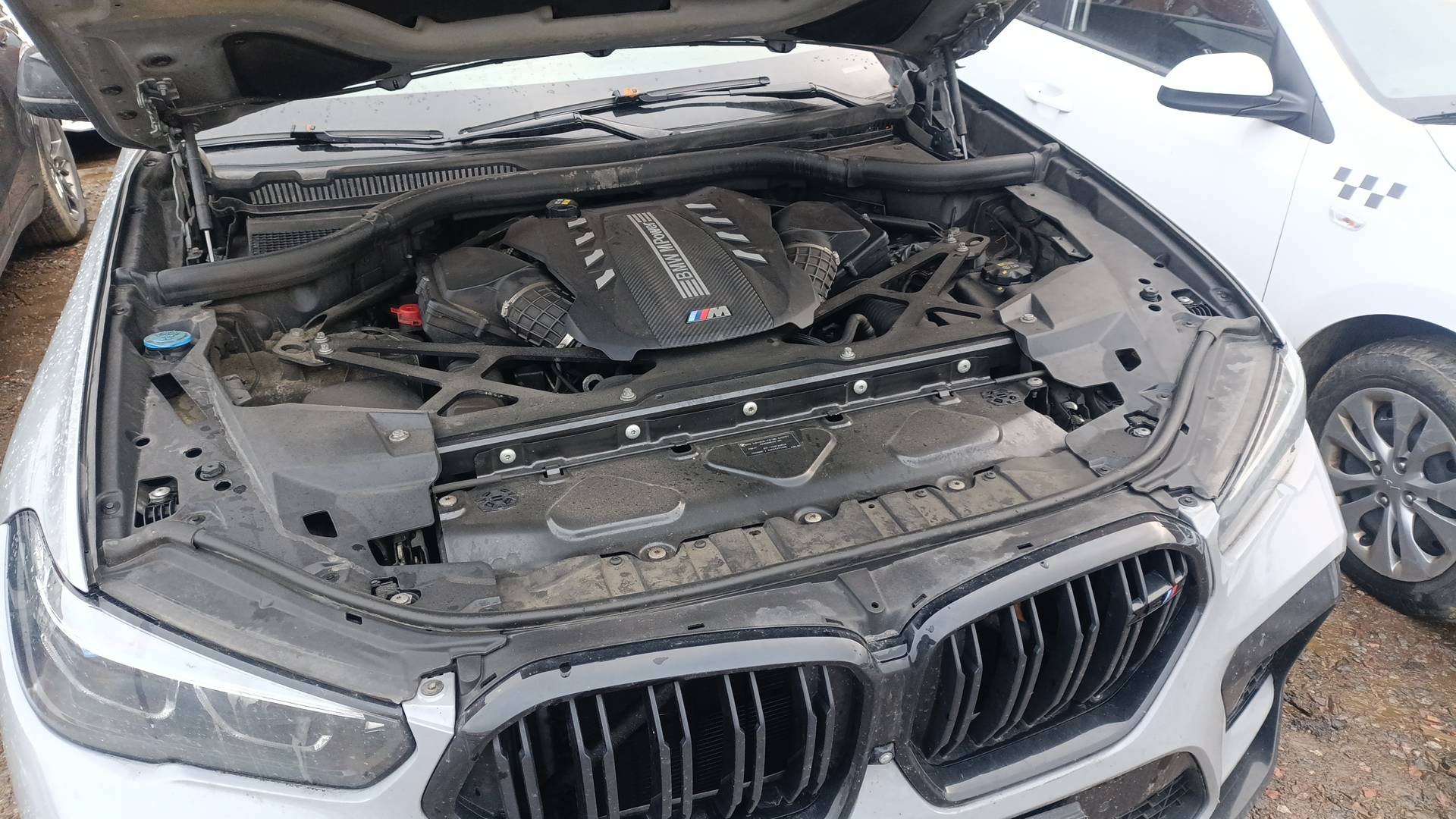 BMW X6 M Лот 000006121