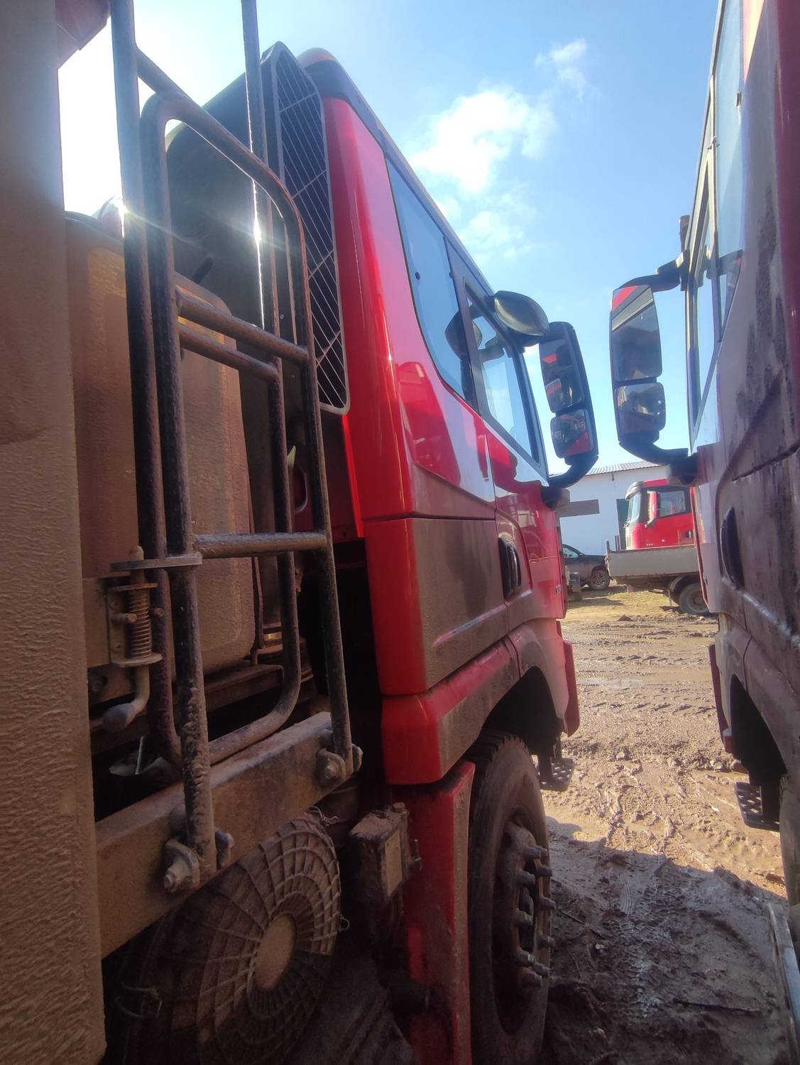 Shacman SX331863366 Лот 000008348