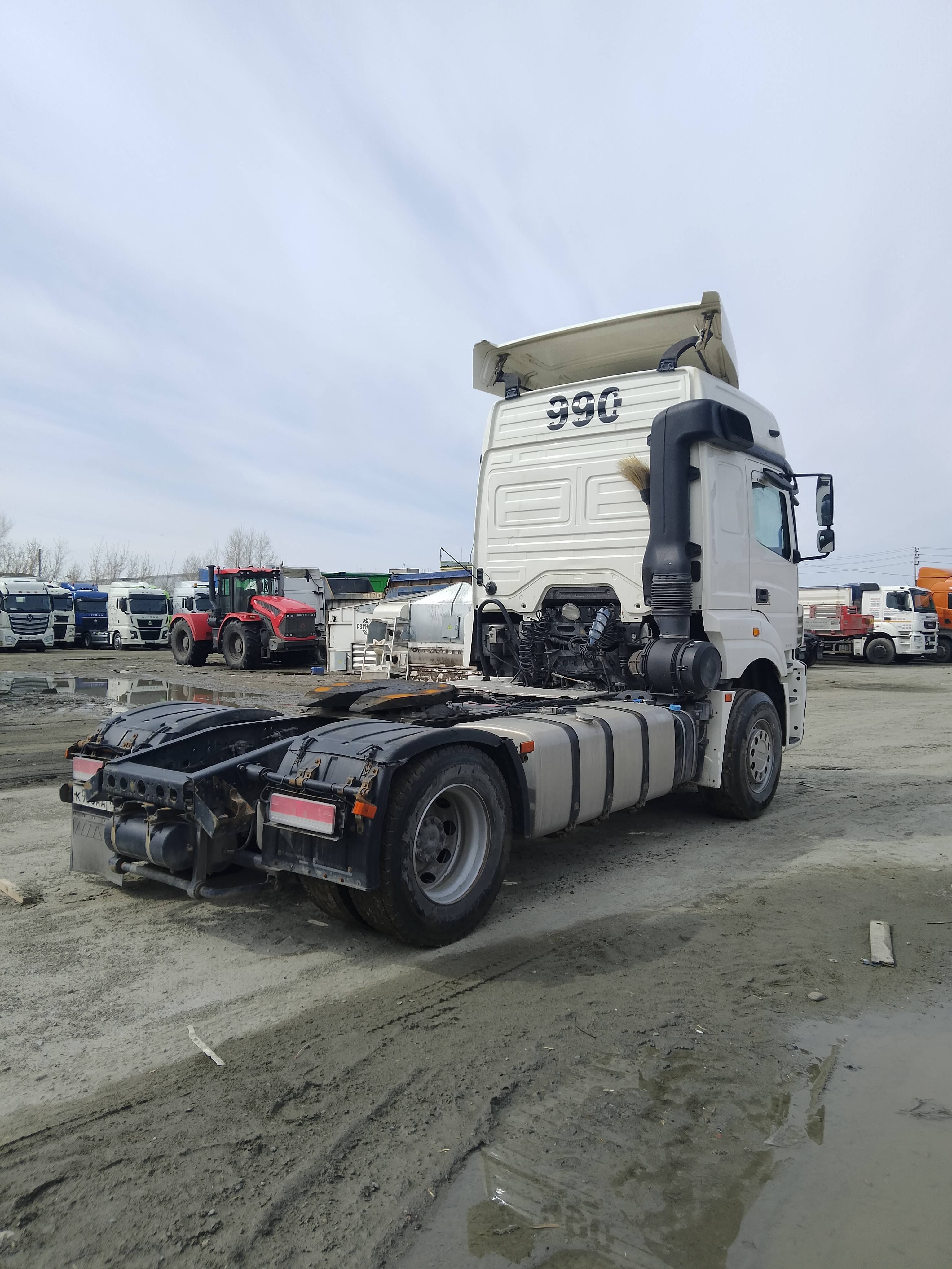 КАМАЗ 5490-S5 (M1840) Лот 000008538