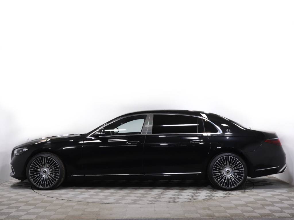 Mercedes-Benz S седан 580 Maybach 4MATIC