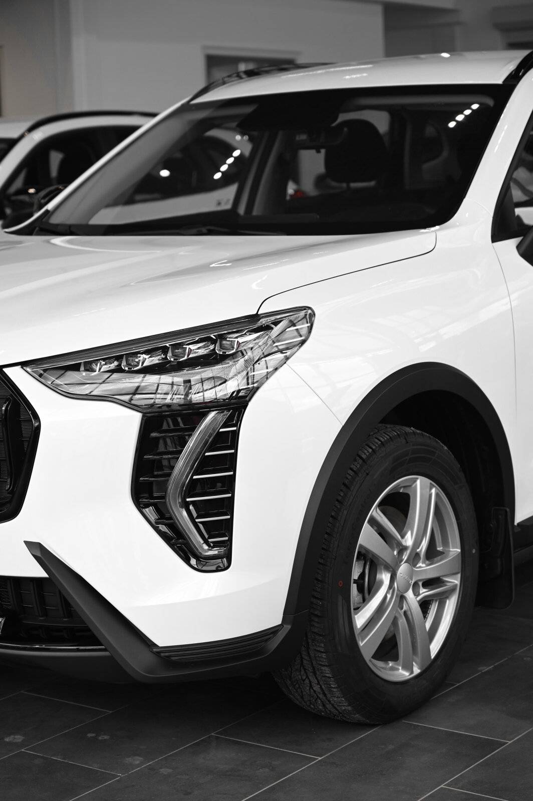 Haval Jolion Elite 1.5 7DCT 2WD