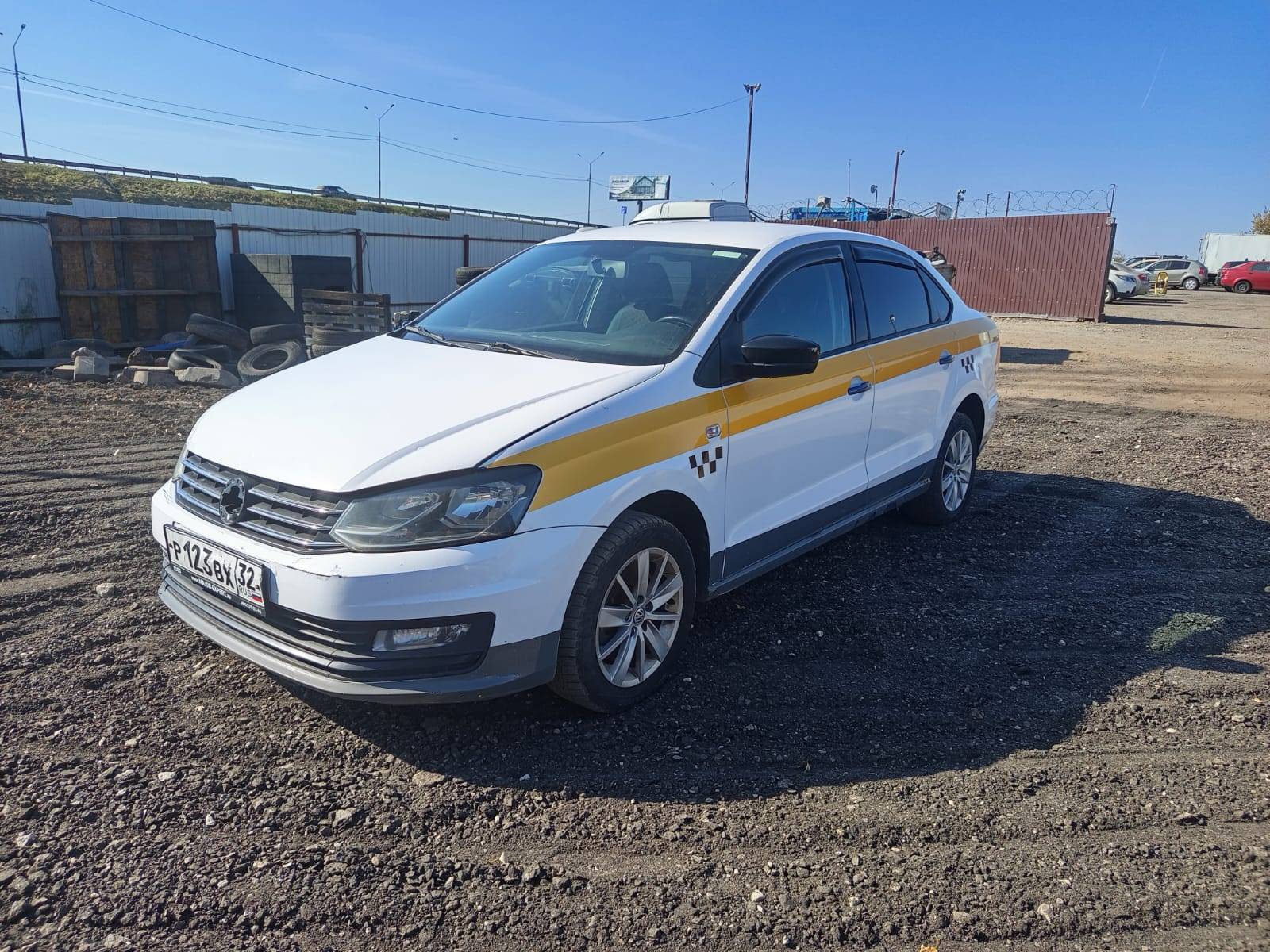 Volkswagen Polo Лот 000003366