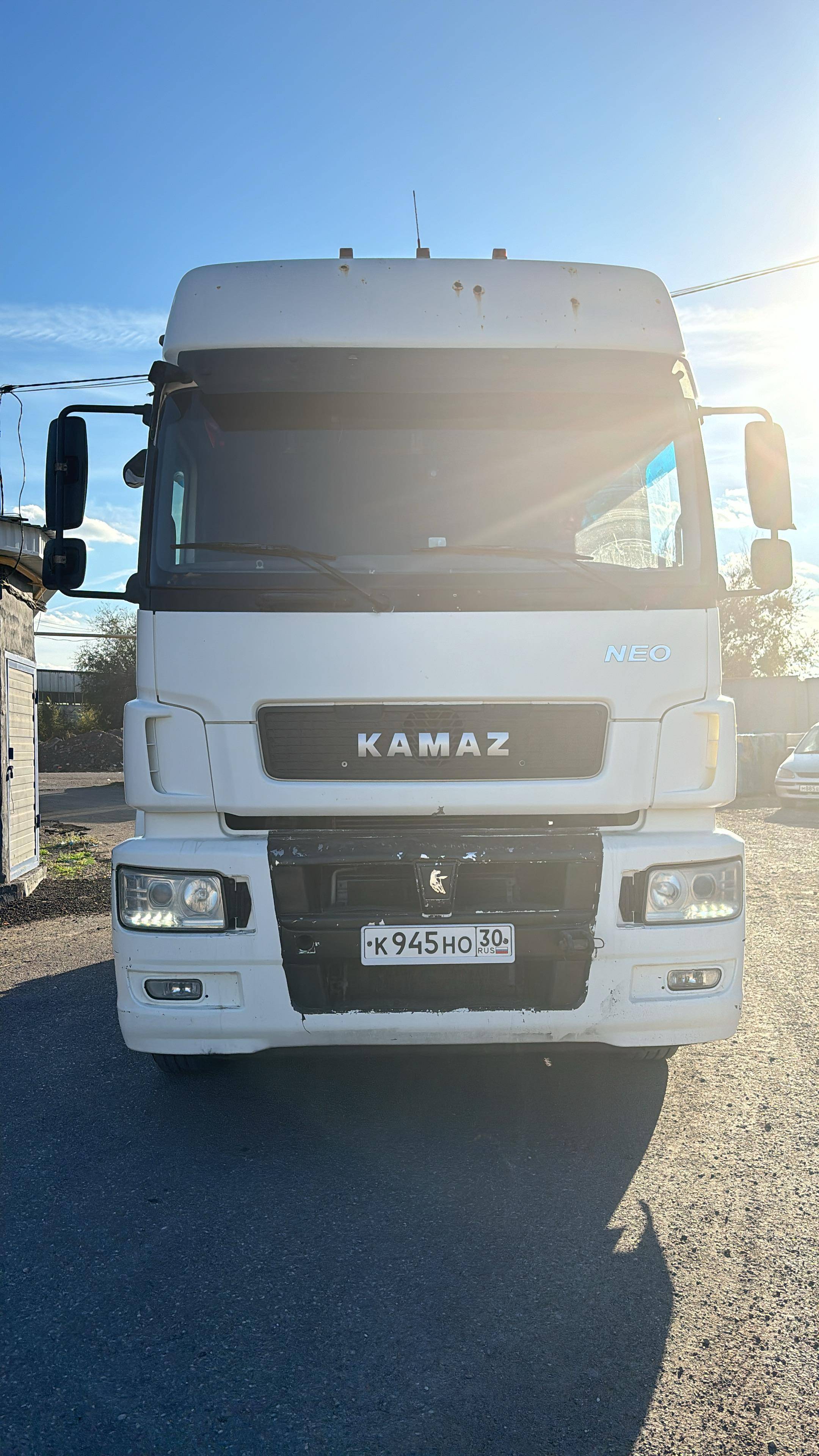 КАМАЗ 5490-S5 (M1840)