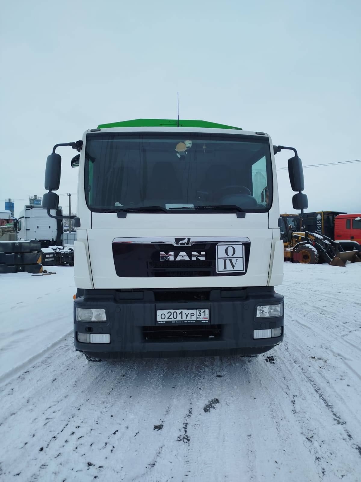 MAN TGM 19.250 4X2 BL (С) Лот 000005753