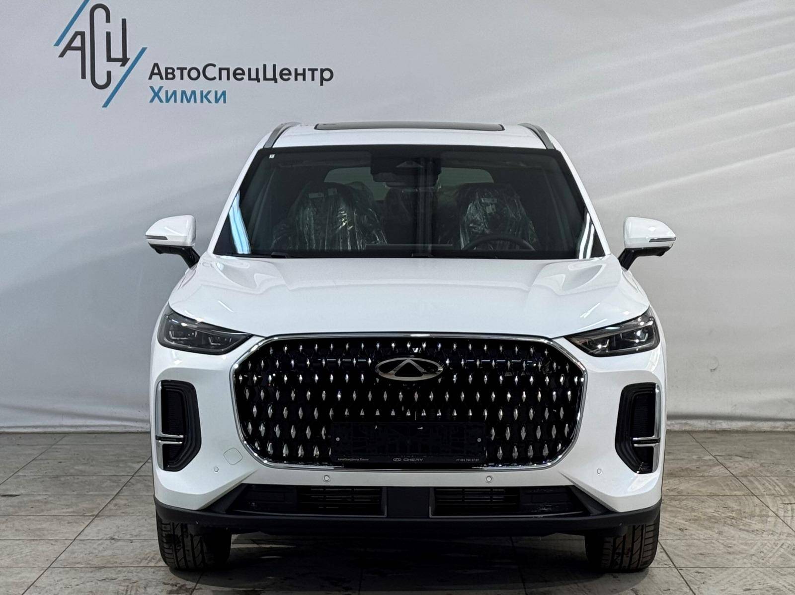 Chery Tiggo 9 ULTRA