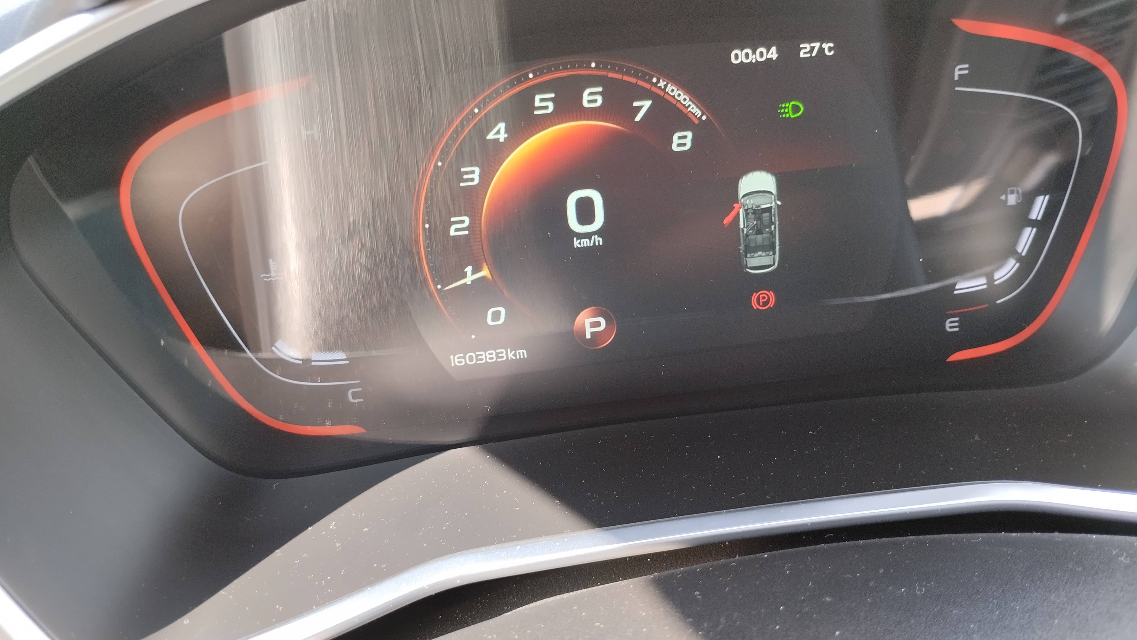 Geely Coolray Лот 000008529
