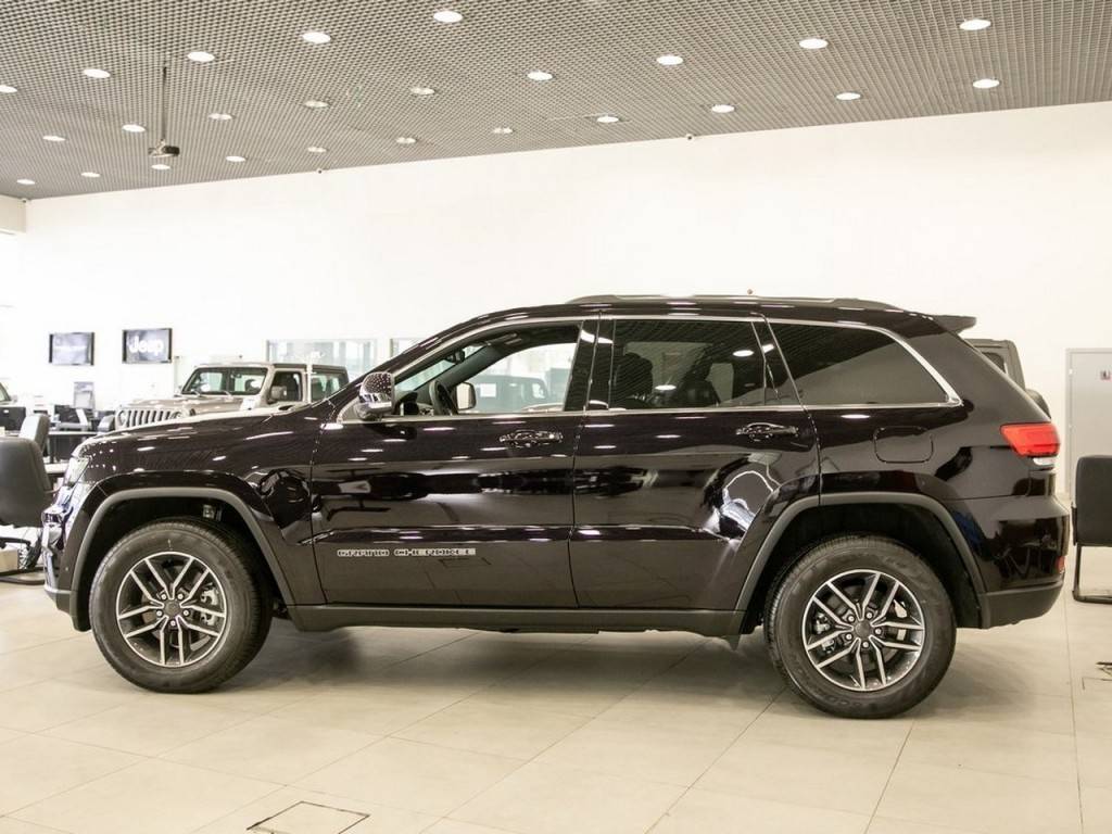 Jeep Grand Cherokee Limited 2.0 AT 4WD