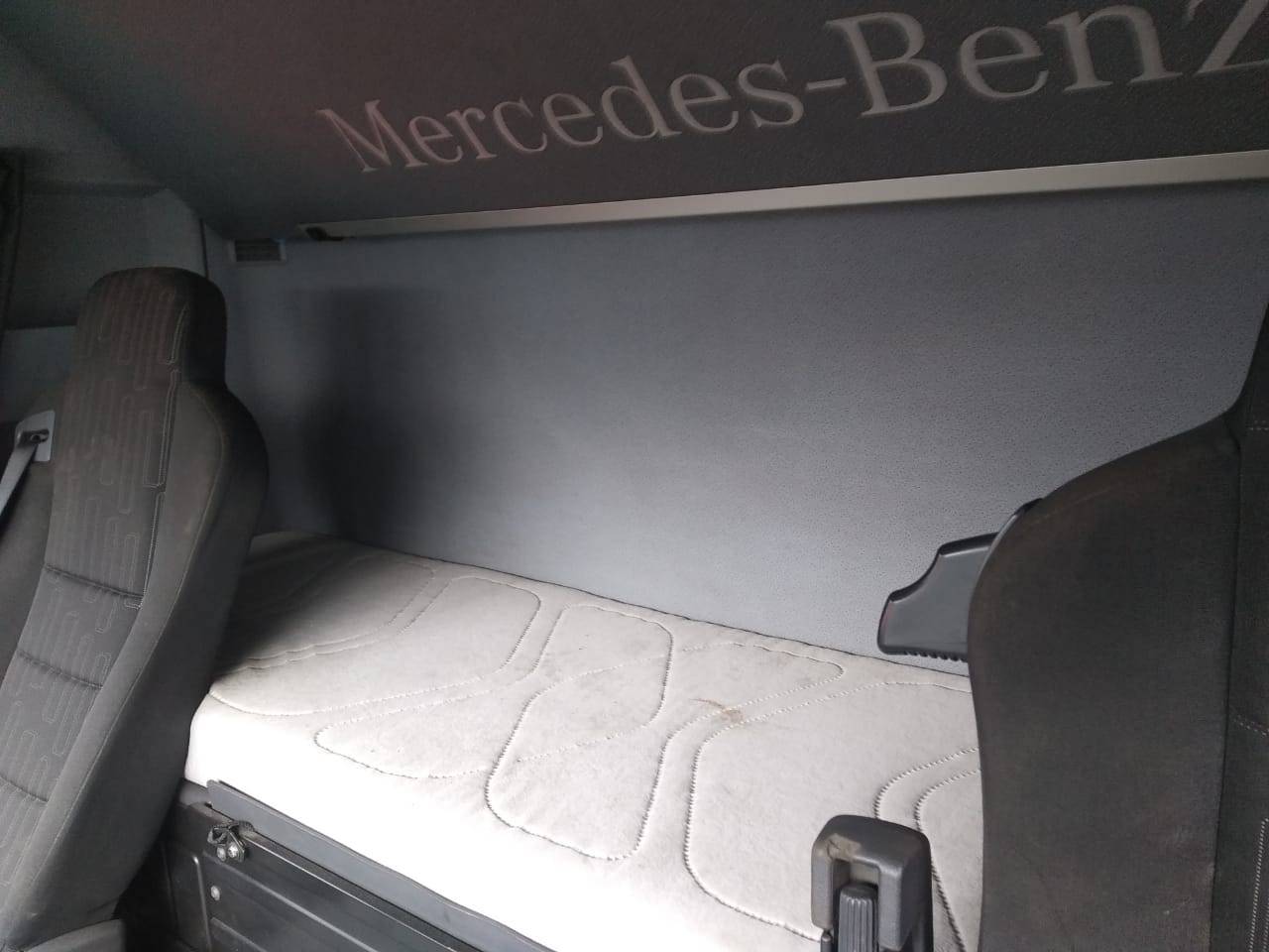 Mercedes-Benz Actros 3 1841 LS 4x2 (L) Лот 000002604