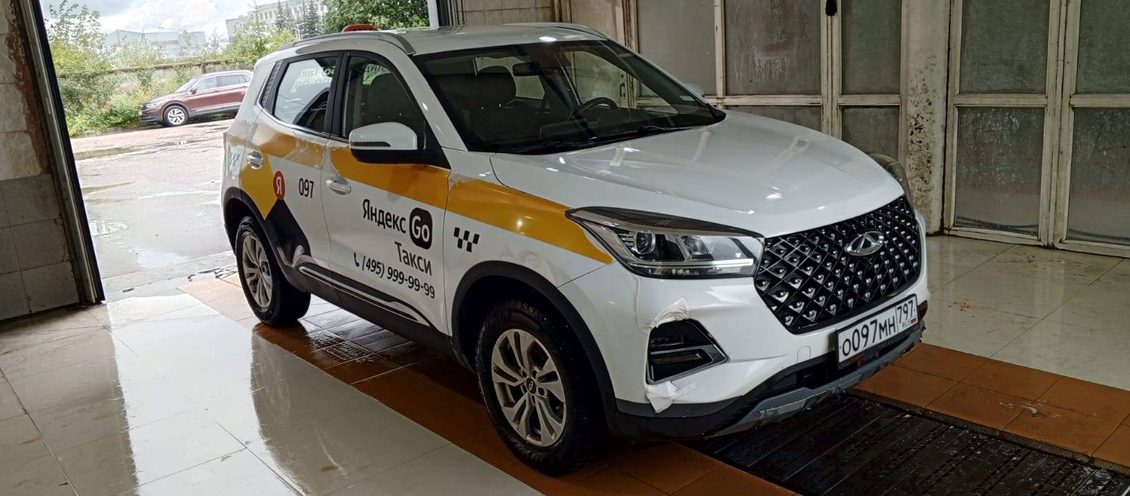 Chery Tiggo 4 PRO Лот 000002865