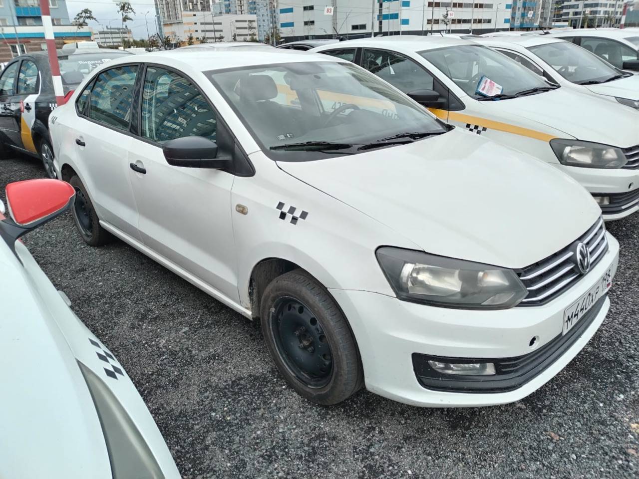 Volkswagen Polo Лот 000004519