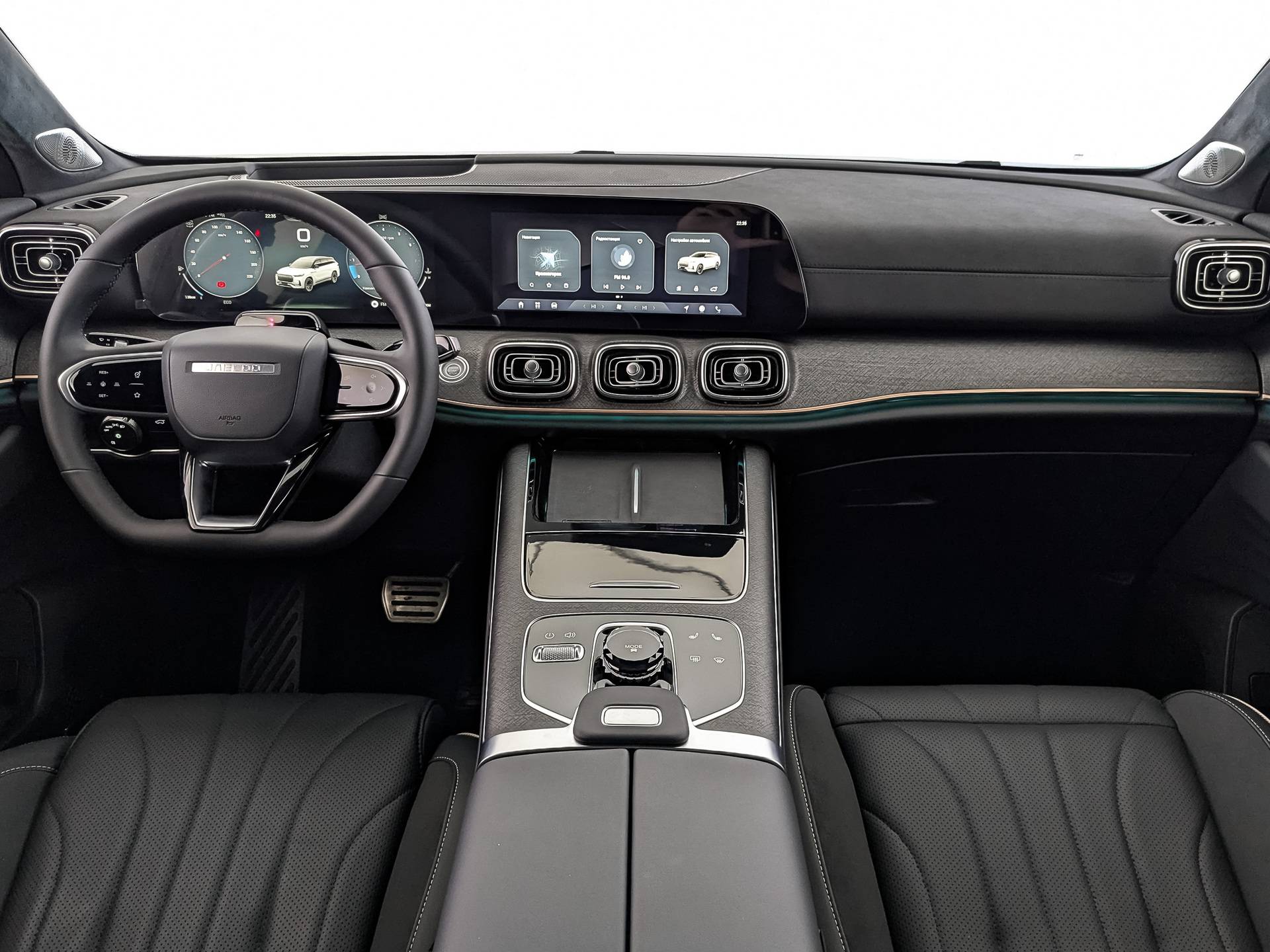 Jaecoo J8 Supreme 2.0T 7DCT AWD