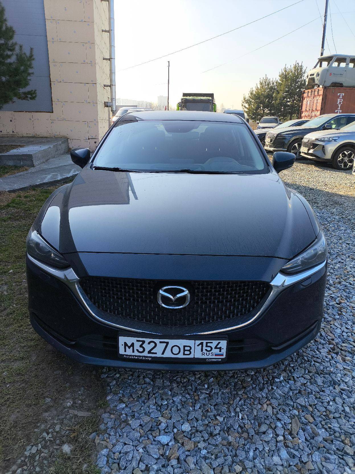 Mazda Mazda6 Sedan Лот 000004704