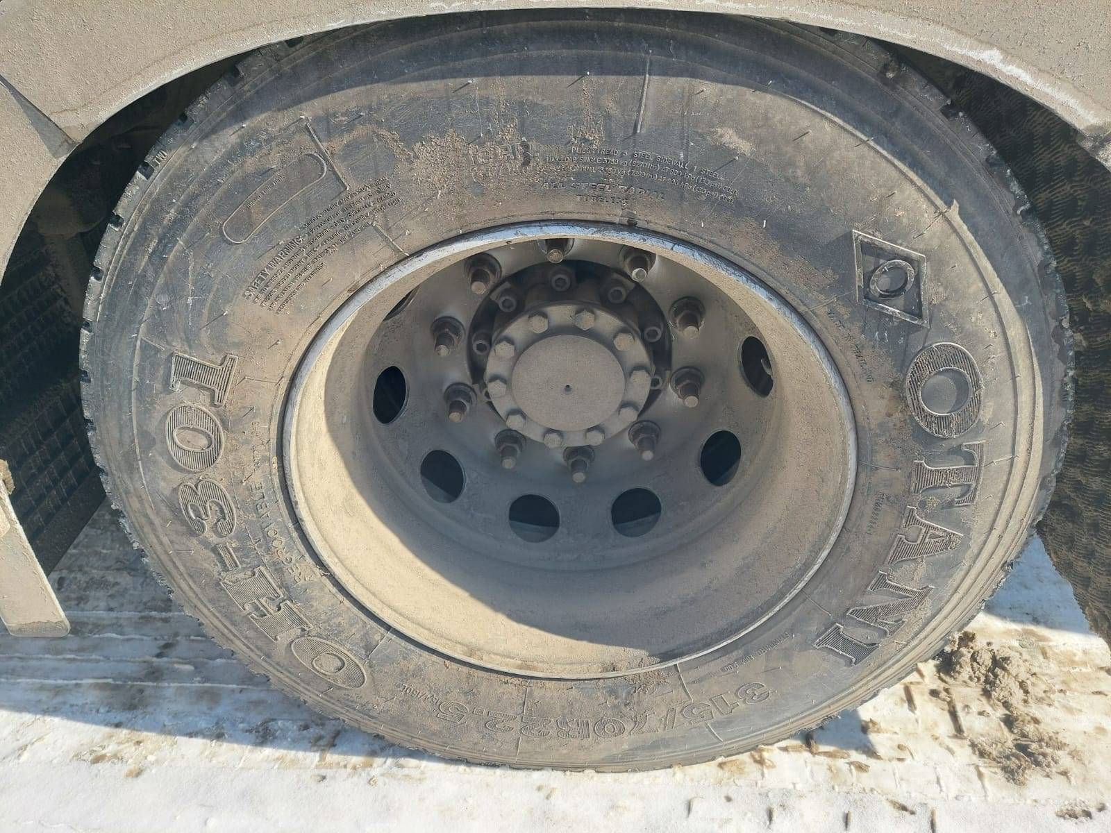 Ford F-MAX (CCK1) 1850T Лот 000008245