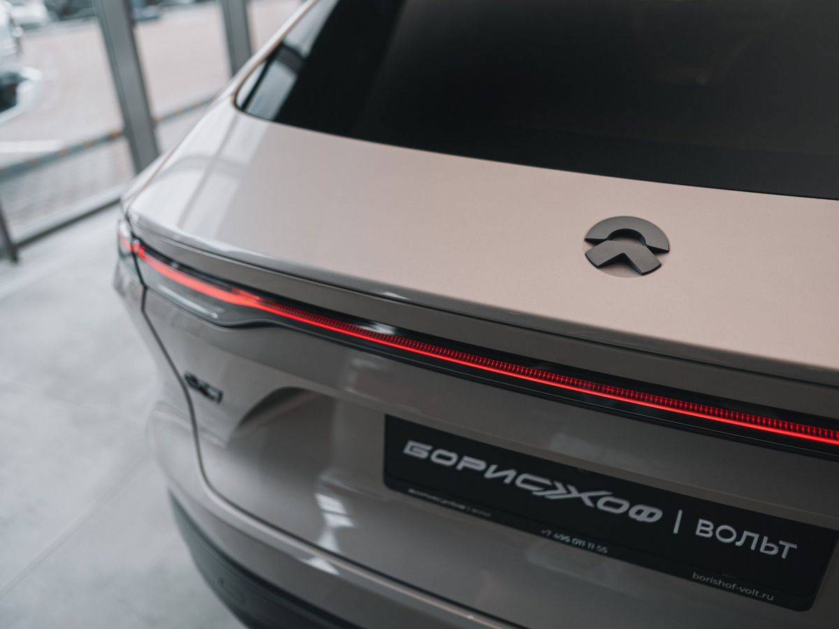 Nio EC7 100 kWh