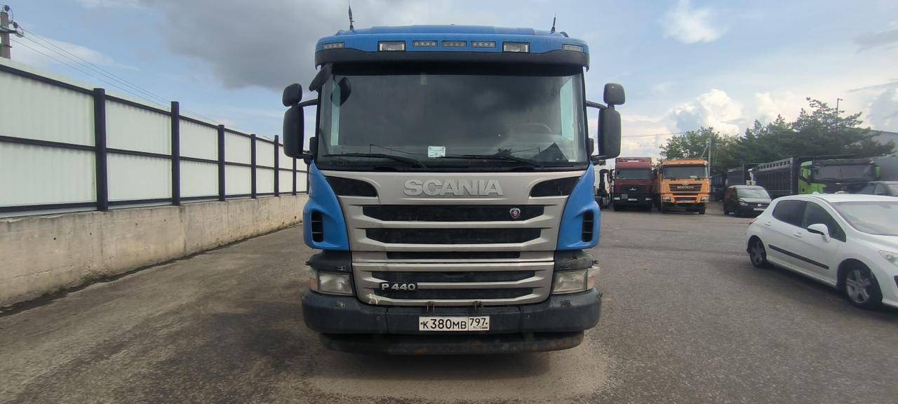 SCANIA P 440 CA6x4HSZ (N)