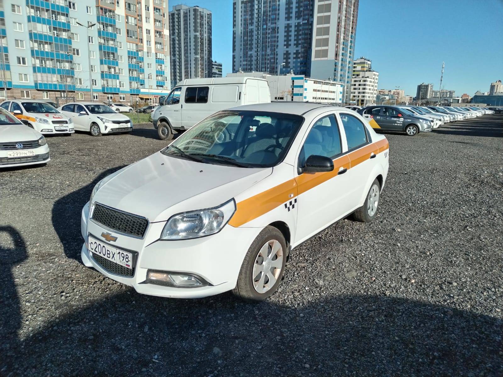 Chevrolet Nexia