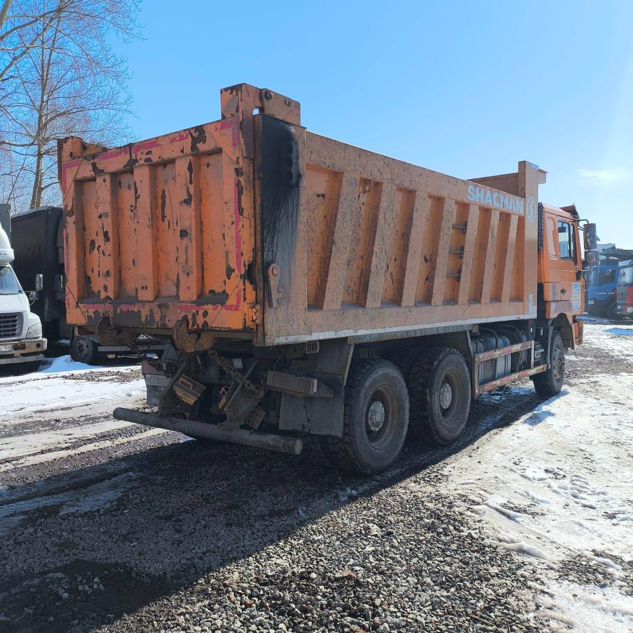 Shacman SX3258DR384 Лот 000008521