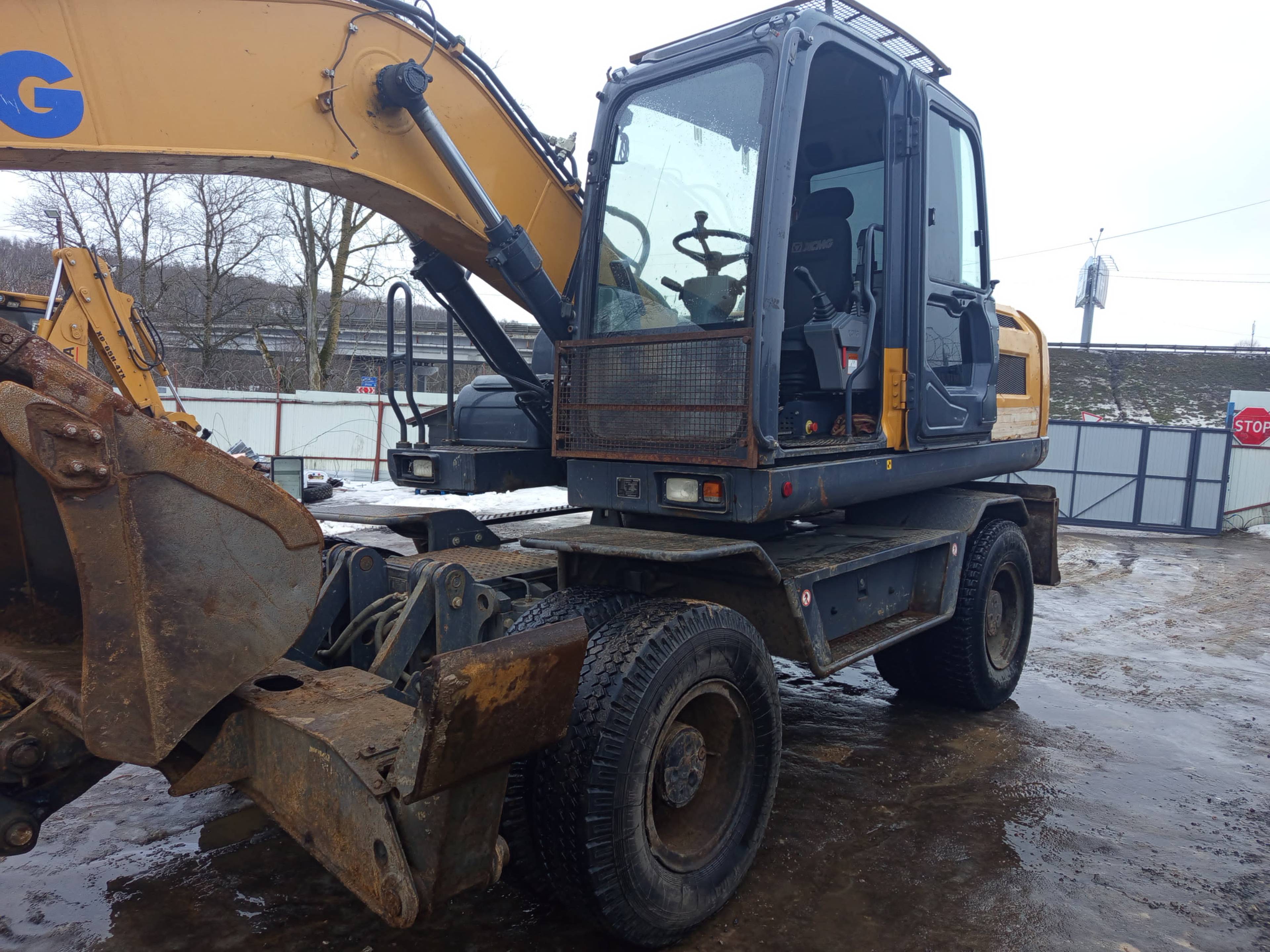 XCMG/MGCM XE150WB Лот 000007116