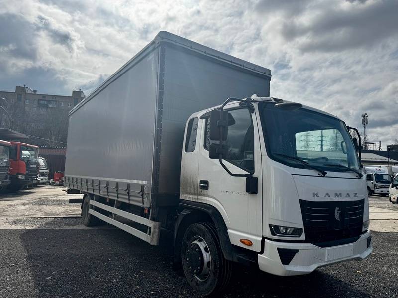 КАМАЗ 43082-H5