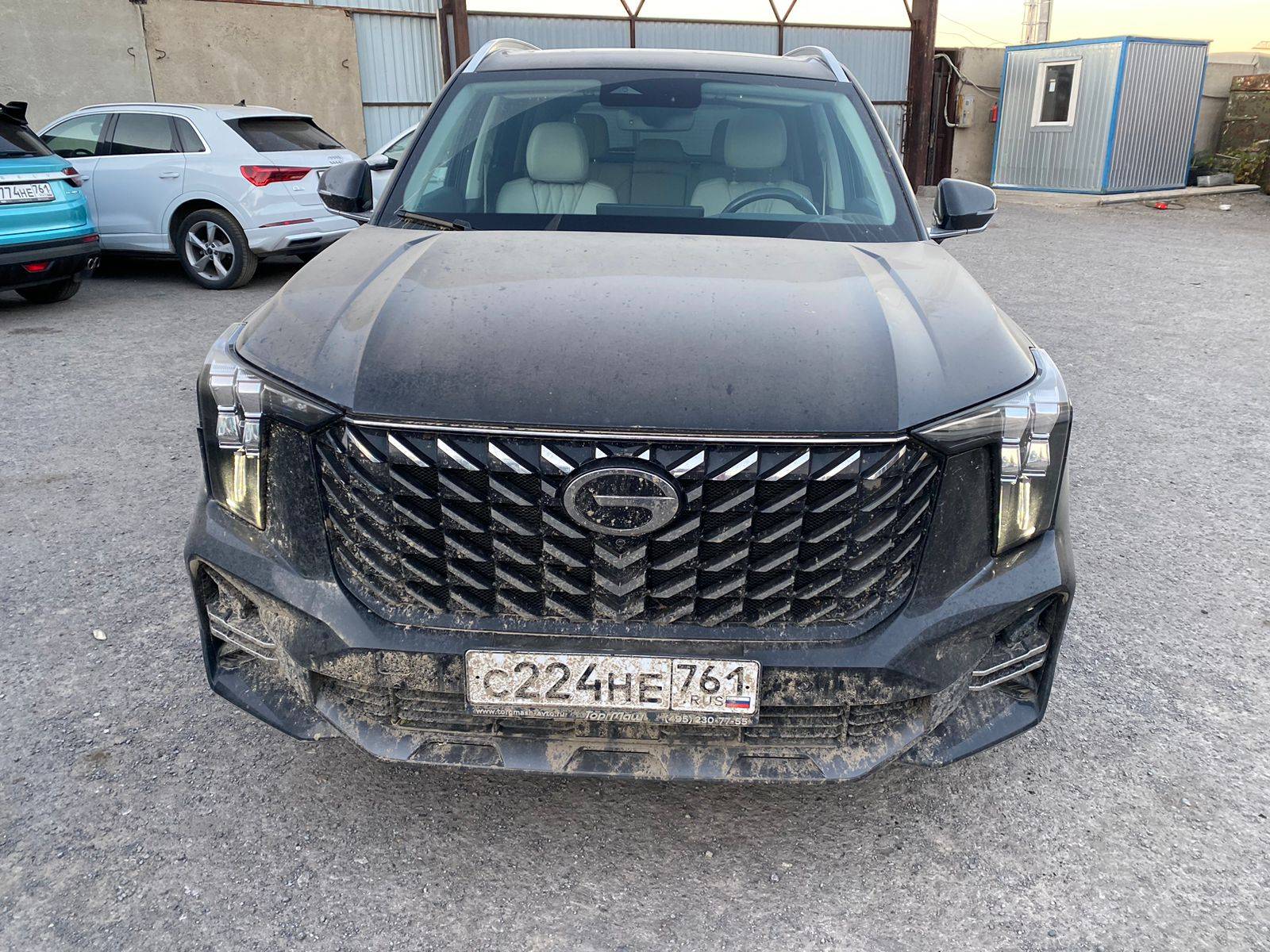 GAC GS8 Лот 000006380