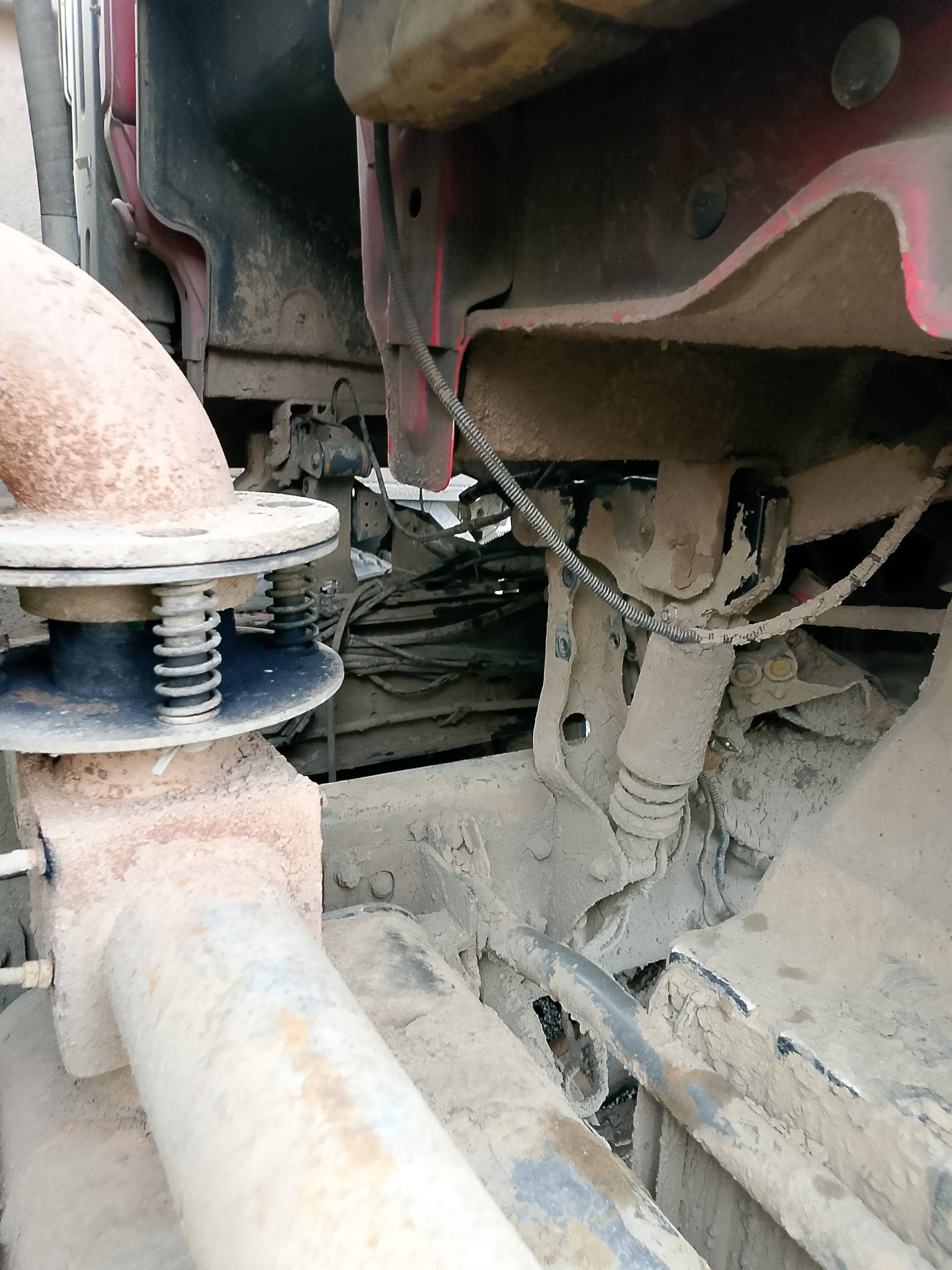 HOWO ZZ3317V386GE1 8х4 Лот 000008180