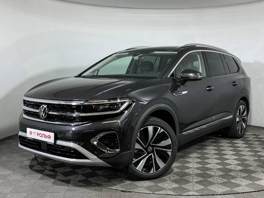 Volkswagen Talagon