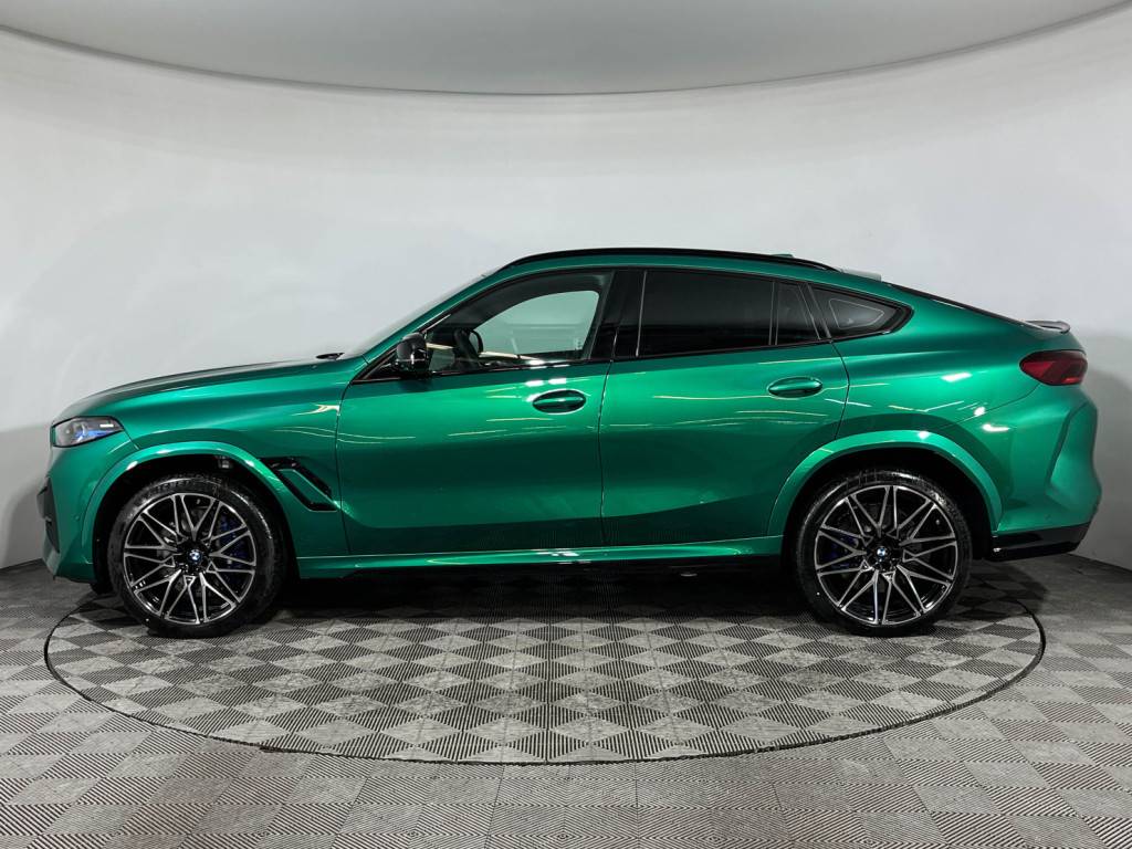 BMW X6 M Competition