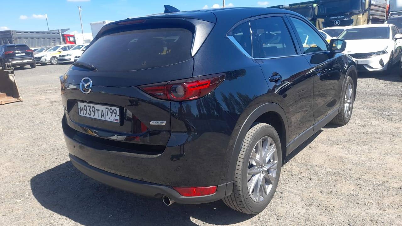 Mazda CX-5 Лот 000003587