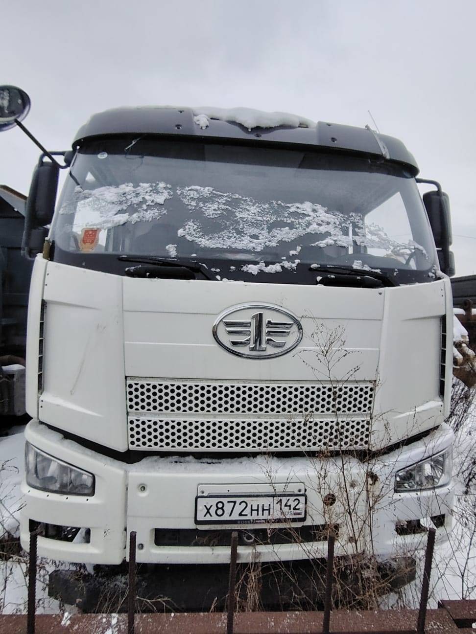 FAW CA3310P66K24T4E5 8х4 Лот 000000691