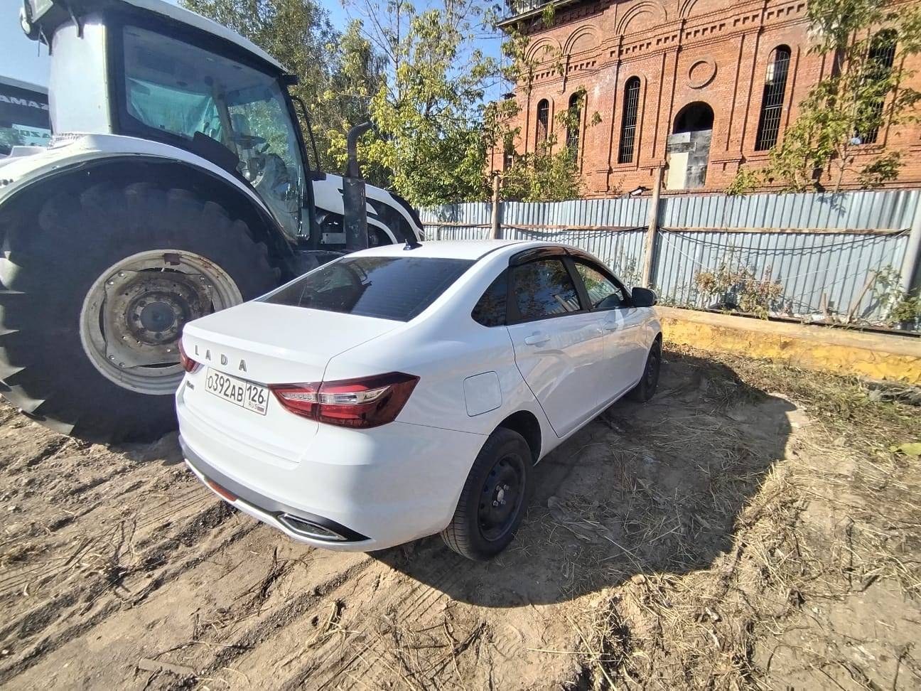 Lada Vesta седан Лот 000003994