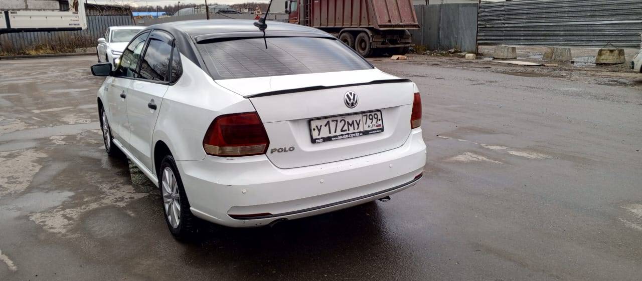 Volkswagen Polo Лот 000005079