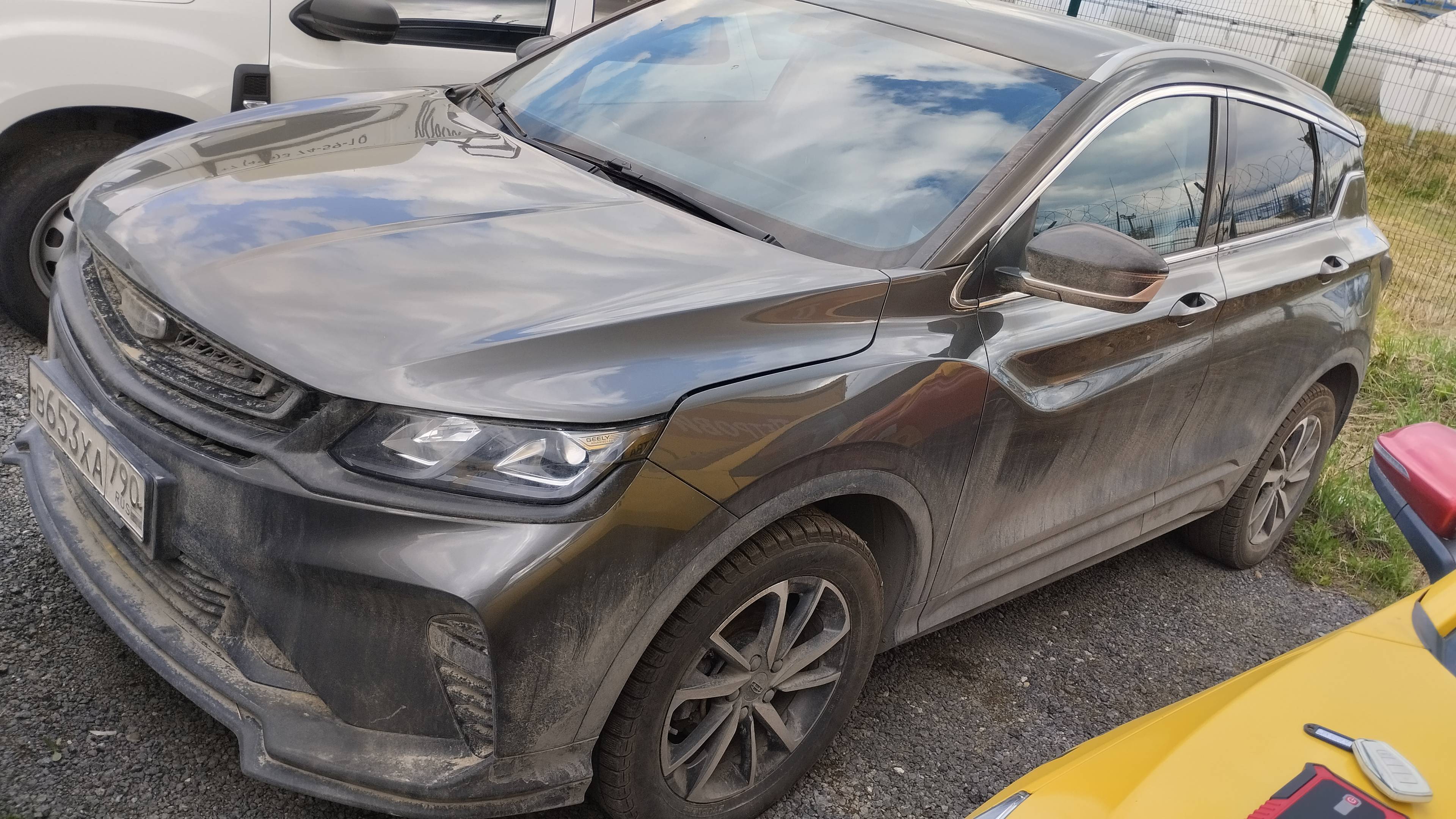 Geely Coolray