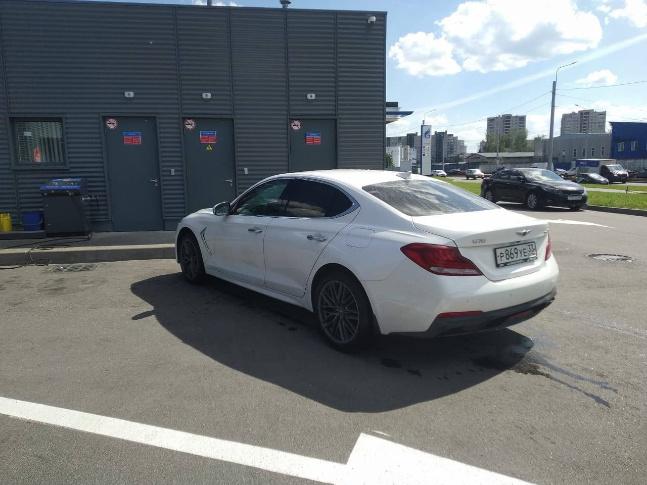 Genesis G70 Лот 000001619