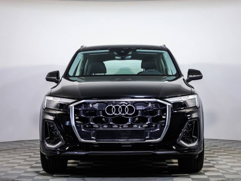 Audi Q7 45 TDI quattro tiptronic