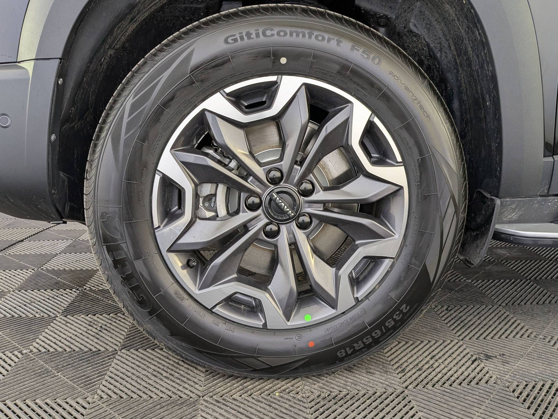 Haval Dargo Tech Plus 2.0 7DCT 4WD