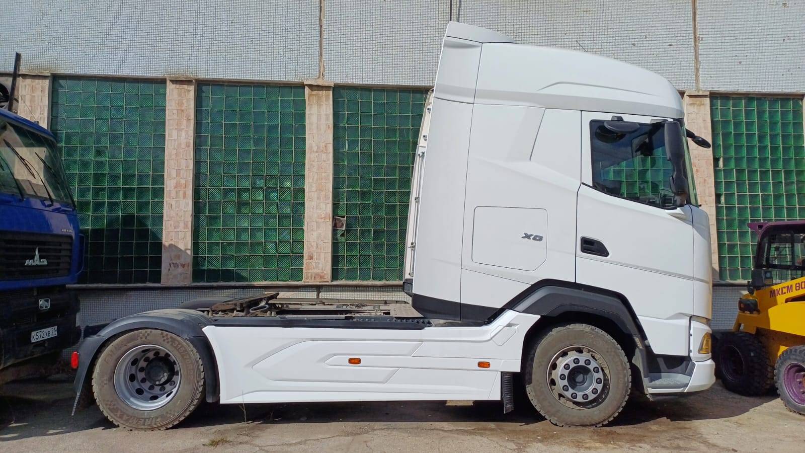 DAF XG 480 FT 4x2 Лот 000008513