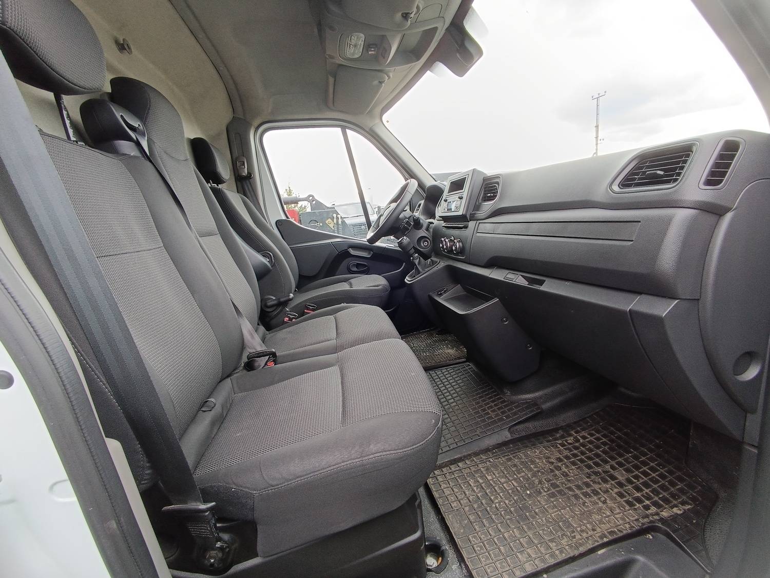 Renault Master Лот 000008135
