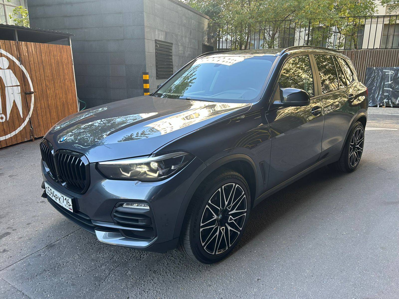 BMW X5