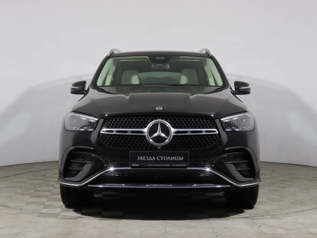 Mercedes-Benz GLE 300 d 4MATIC