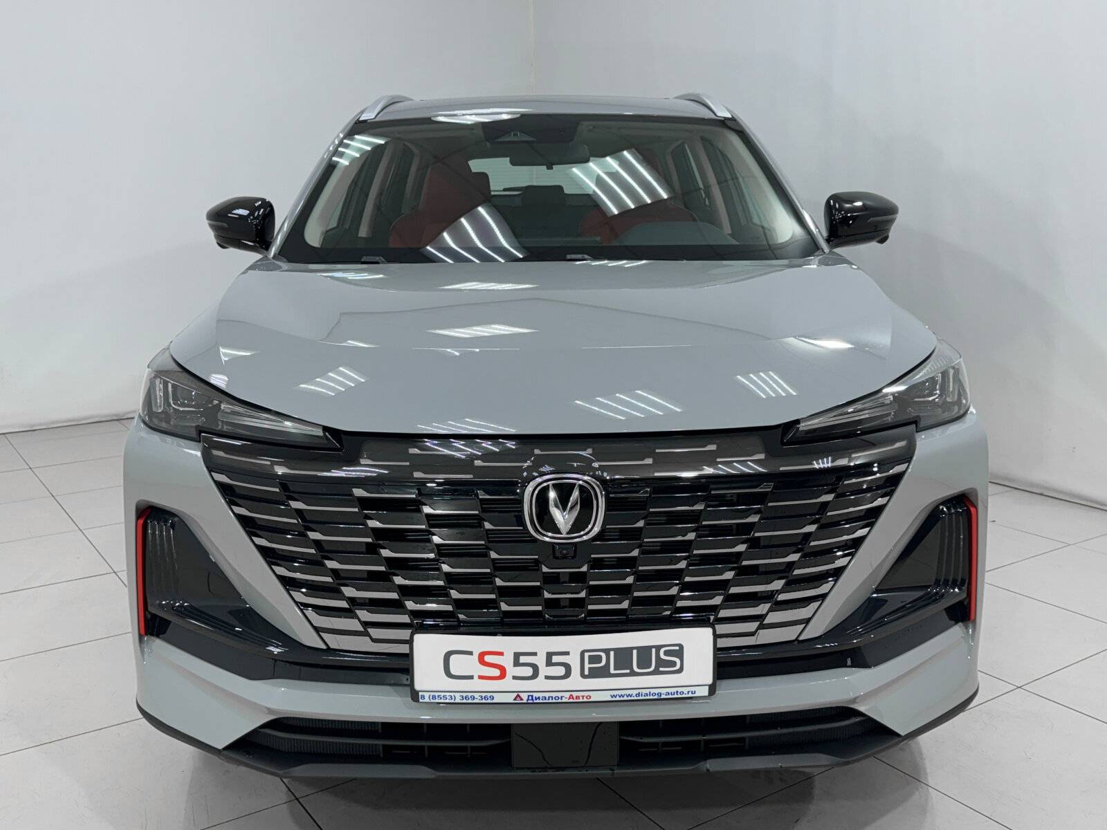 Changan CS55 Plus Luxe 1.5T 7AT