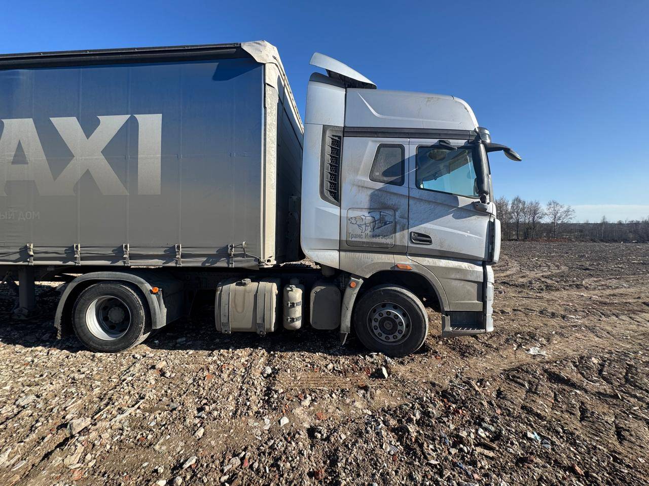 FAW CA4180P77K25E5 4x2 Лот 000008035